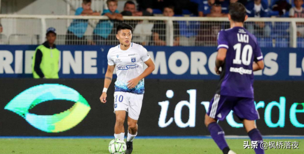 28歲海歸鋒霸終結中超最恥辱紀錄！單場2球致勝，成功拯救球隊