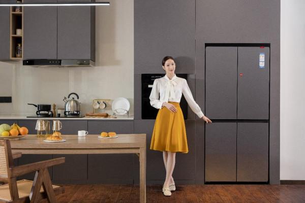 中國最年輕首席舞者用上海爾智家Leader