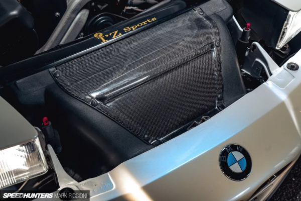 捨棄V12，這是民間打造的寶馬M8？