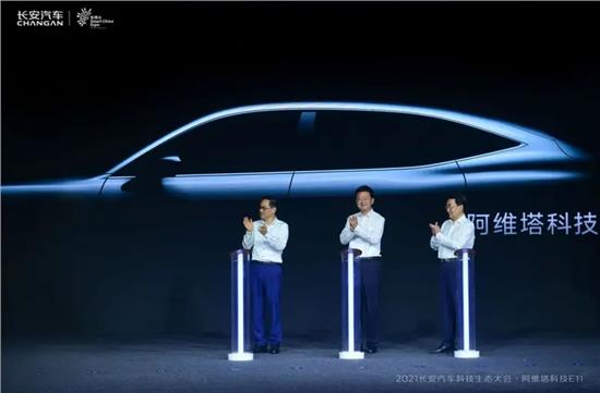 中國汽車市場早已邁入了“平臺造車”