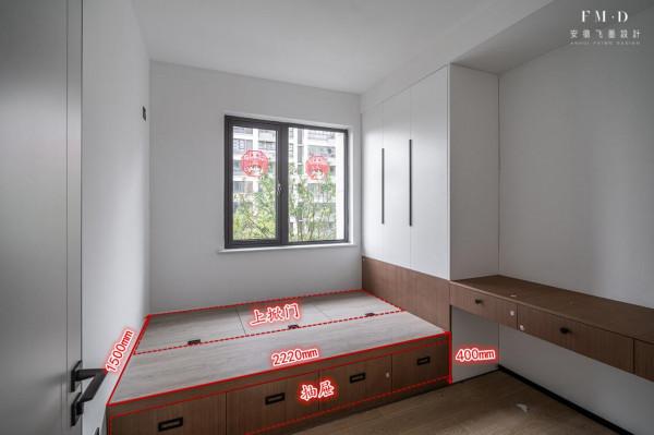 放棄“橫廳戶型”，一切以實用為主，客廳隔間臥室真是明智的選擇