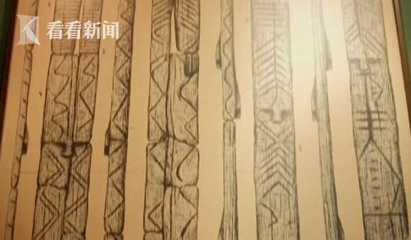 11500年前的全世界最古老圖騰 看看它像啥？