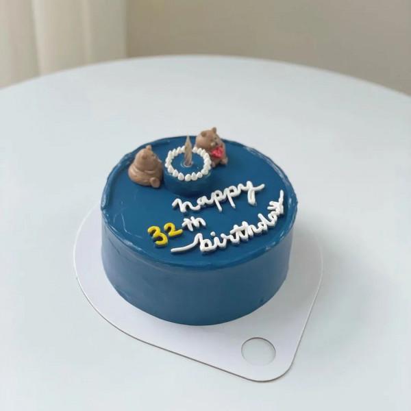 60款超火爆的「小清新復古蛋糕」太好賣了