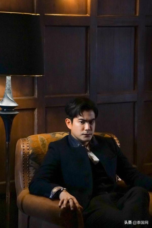 泰劇《紗麗迷情》2月2日開播