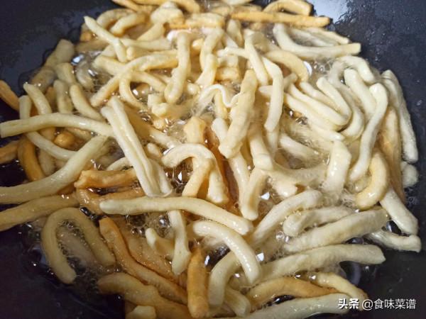 想吃零食不用買，教你6種自制小零食，香酥脆口，沒有烤箱也能做