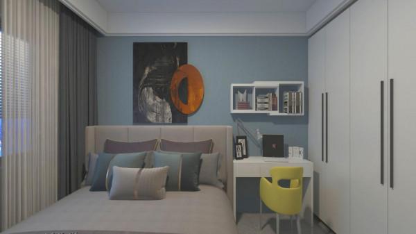 錦繡天地裝修方案詳解8-109戶型-現代風格 錦繡天地裝修方案詳解8-109戶型-現代風格