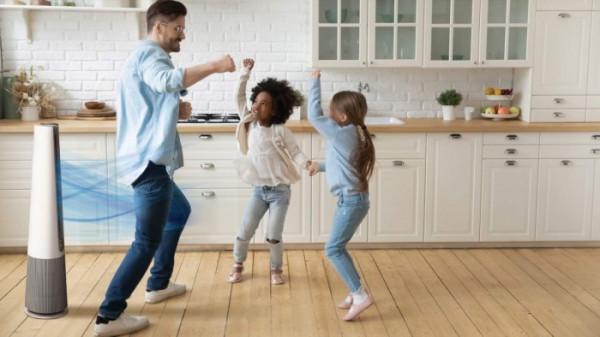 LG公佈新款新空氣清淨機 將HEPA和UV紫外光殺菌混合