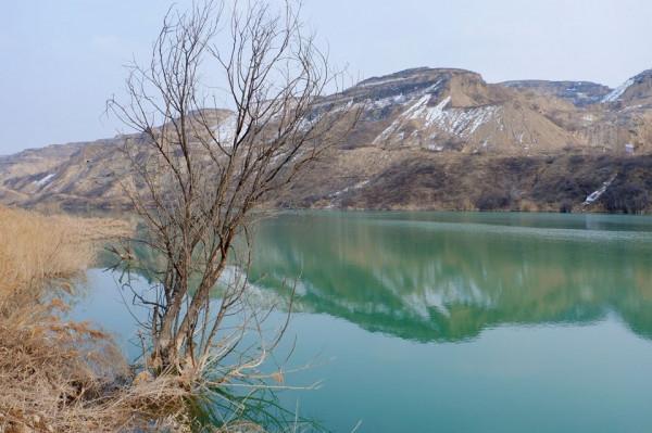 「春天裡的陝西」冰雪消融春漸濃