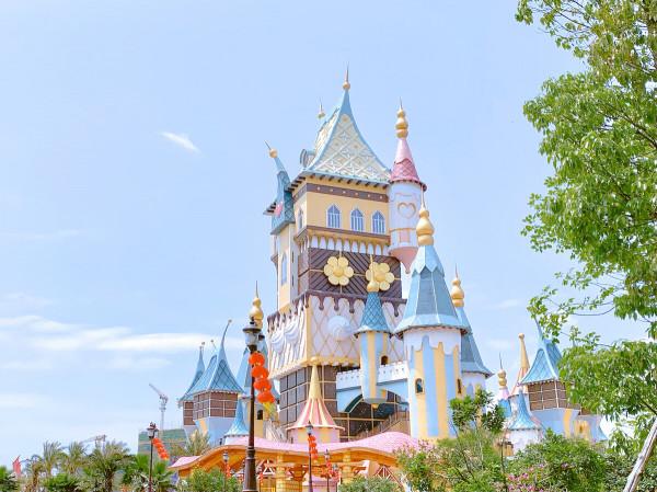 假裝在國外系列，推薦國內8個童話城堡，歐洲風情，拍照一絕