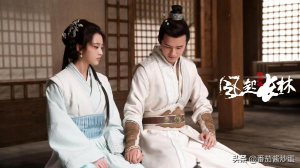 《琅琊榜3》官宣海報，定海神針孔笙再度出馬，預計2024年播出