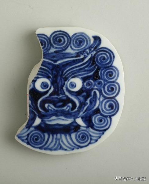 【 歷朝官窯瓷片的標本作用也是不可小覷 】 【 歷朝官窯瓷片的標本作用也是不可小覷 】