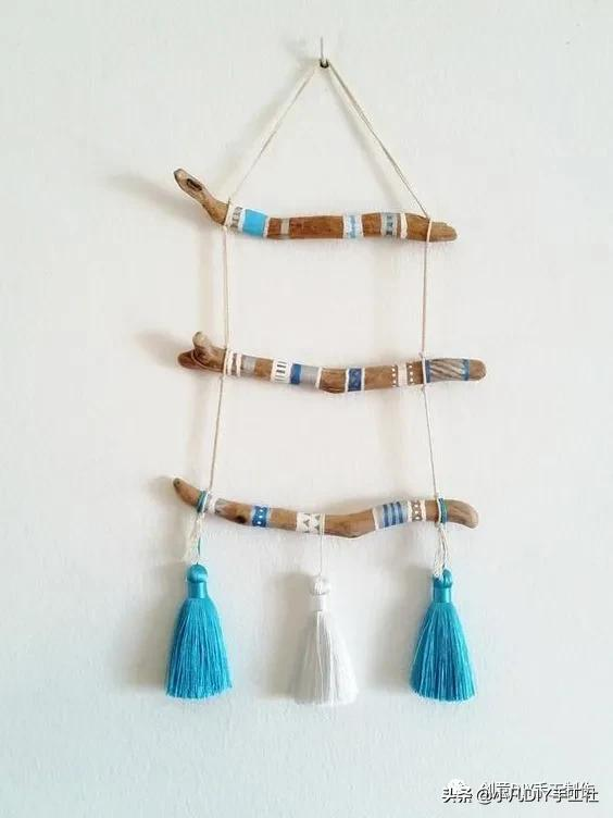 枯枝創意改造,獨一無二的天然美 枯枝創意改造,獨一無二的天然美