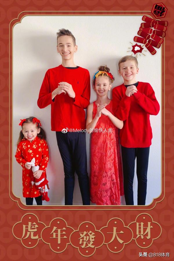 女排國手馬蘊雯嫁美國幸福!攜美國老公混血女兒拜年,做一桌年夜飯