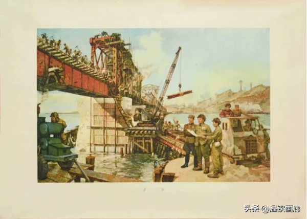 99歲愛國畫家戴澤抗美援朝期間珍貴寫生