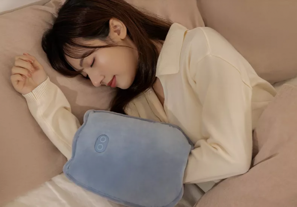 電熱水袋out,無水暖手袋更安全!三檔控溫,續航可達24小時 電熱水袋out,無水暖手袋更安全!三檔控溫,續航可達24小時