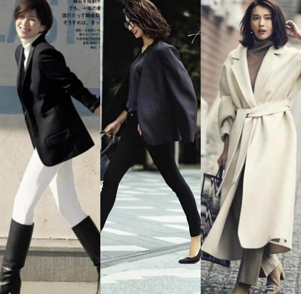 今冬怎麼穿更減齡？試試&OpenCurlyDoubleQuote;基礎款&plus;春意感元素&rdquo;，時髦又洋氣