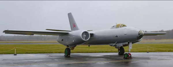 朝鮮軍用飛機彙總
