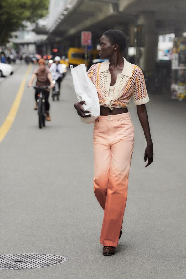 2022春:源自地中海的綺麗風景,Sandro 演繹出與生俱來的法式魅力 2022春:源自地中海的綺麗風景,Sandro 演繹出與生俱來的法式魅力