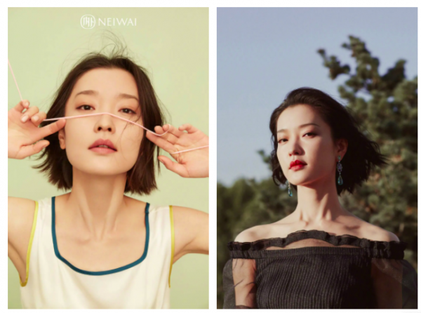 超模故事1｜清冷皎潔的初代icon杜鵑：皚如山上雪，皎若雲間月