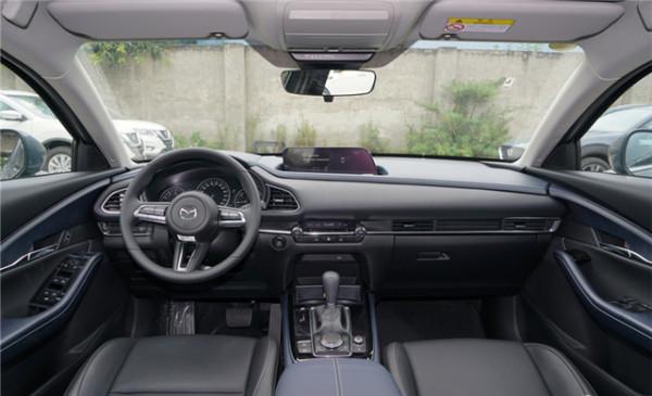 外觀漂亮,配2.0L自吸發動機,開著很不錯,馬自達CX-30實力解析 外觀漂亮,配2.0L自吸發動機,開著很不錯,馬自達CX-30實力解析