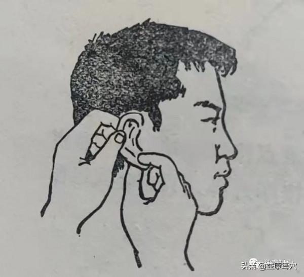 益康耳穴：耳廓穴位按摩，養護身體