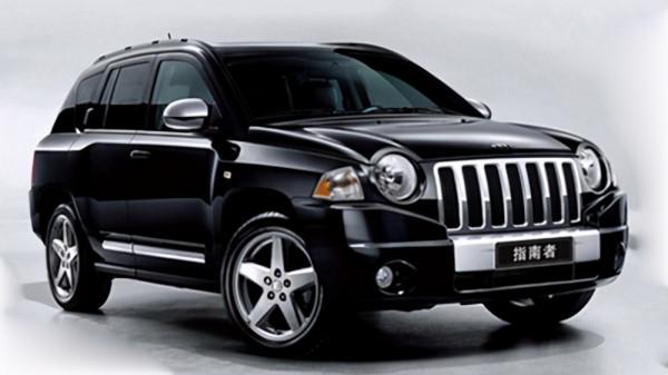 怪獸修車：翻新一輛“破爛不堪”的吉普指南者，滿血復活變新車