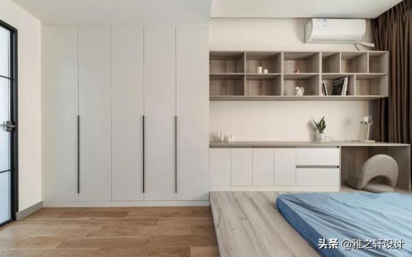 2022流行的衣櫃設計