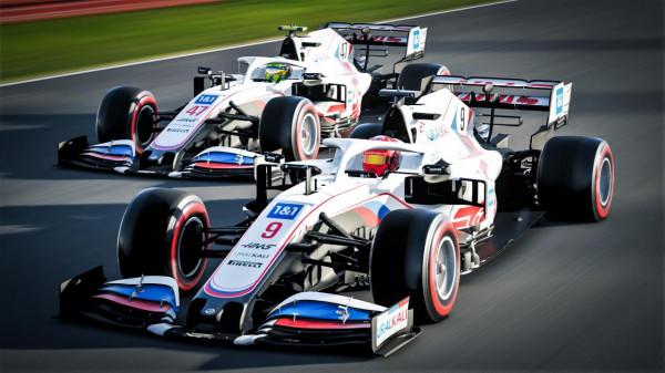 F1將在2022賽季啟用全新規則 這是哈斯重回中游的機會？