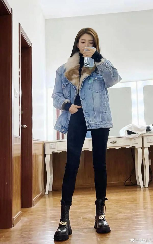 最美乾飯人迪麗熱巴？憑什麼搶了男明星的流量