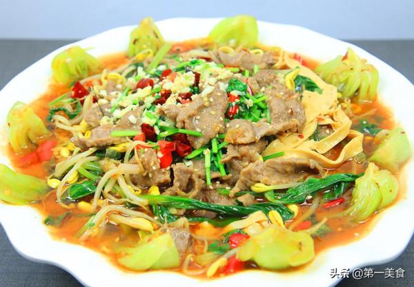 水煮牛肉要不要先醃製，廚師長告訴你正確做法，香辣鮮嫩又下飯