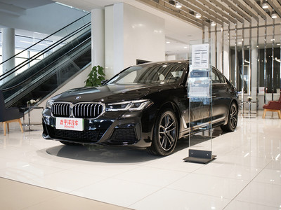 誰說綠牌車都很low?寶馬535Le告訴你什麼叫豪華插混轎車