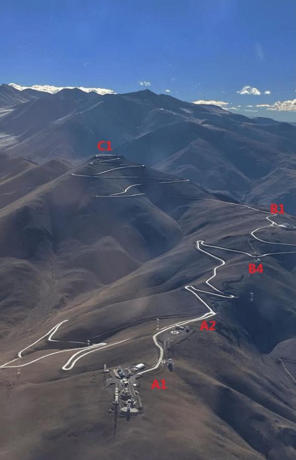 阿里｜世界屋脊上的天文臺