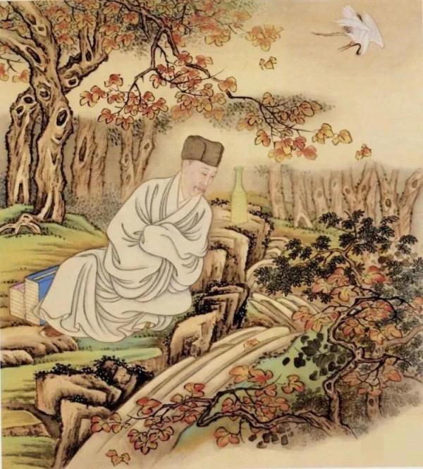 清代皇帝讀書像 清代皇帝讀書像