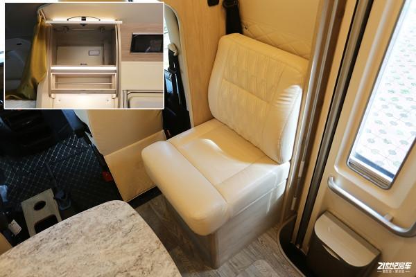 什麼叫“四季房車”：雙層地板，極限防凍！朗宸C60房車