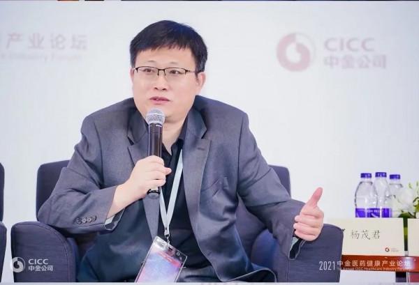 清華思客 | 楊茂君:Piezo的結構解析之路 清華思客 | 楊茂君:Piezo的結構解析之路