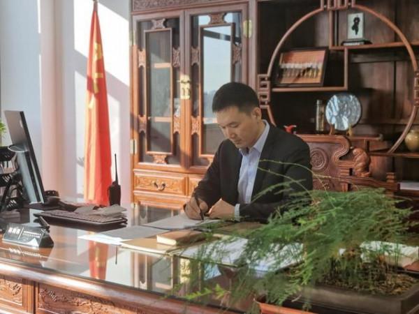 山東軍創安保集團林海偉獲評首屆山東省退役軍人“就業之星” 山東軍創安保集團林海偉獲評首屆山東省退役軍人“就業之星”