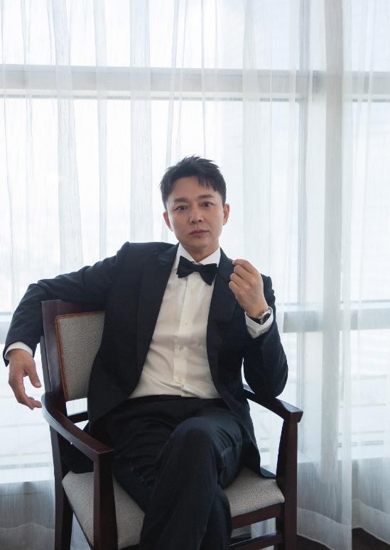 劉奕君前妻呂梓媛：與演員男友奉子成婚，陪他成長，教會他愛情