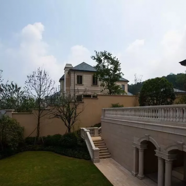 全石材獨棟別墅實景案例欣賞(200多張高畫質圖)