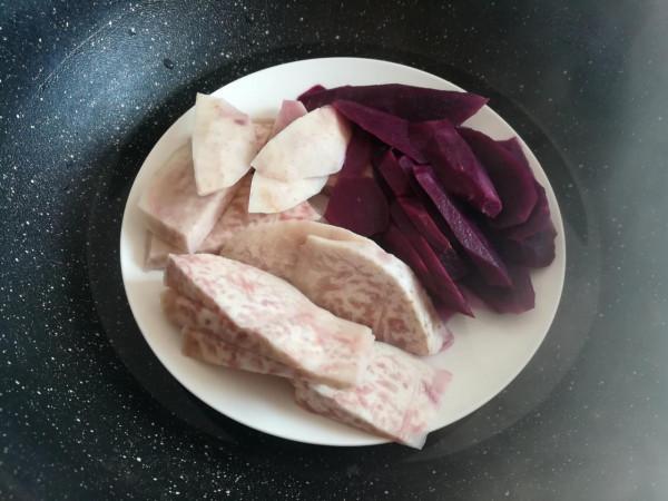 秋天，用這2種鹼性食材做奶茶，細膩絲滑熱量低，好喝又解饞