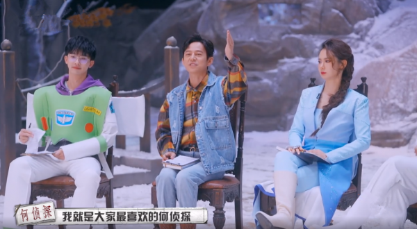 連續6年口碑破8分的《大偵探》，迎來七年之癢了嗎？