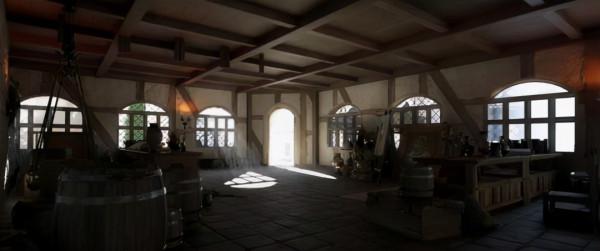 顯示卡殺手！紅色沙漠次世代新引擎獨家解讀：以假亂真的虛擬世界