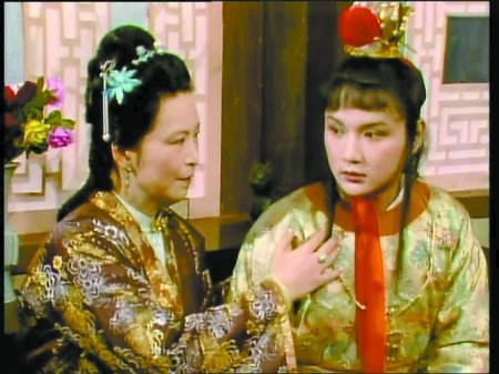 薛寶釵最綠茶的一回：挑撥王夫人擠兌林黛玉，氣得寶玉直接攆她走