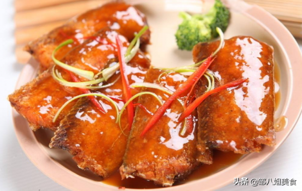 分享4道家常糖醋菜和糖醋汁配方，酸甜開胃，學會了春節換著做&ZeroWidthSpace;