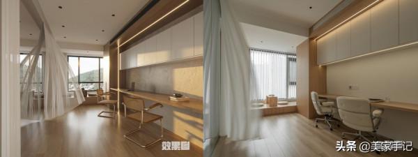 這套167㎡大宅，稱得上裝修範本！隨手一拍就是高階場面，超實用