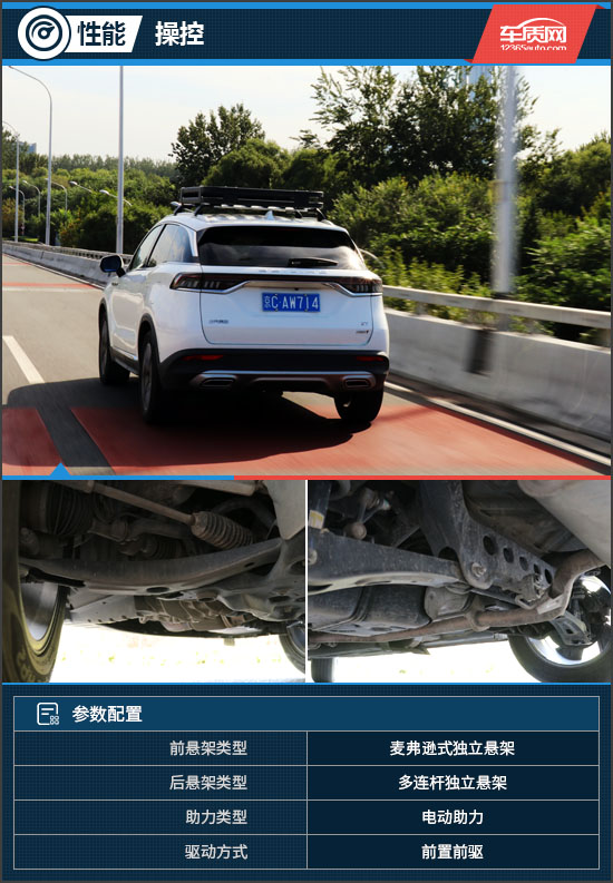 被低估的實力派選手 試駕2020款北京X7 被低估的實力派選手 試駕2020款北京X7