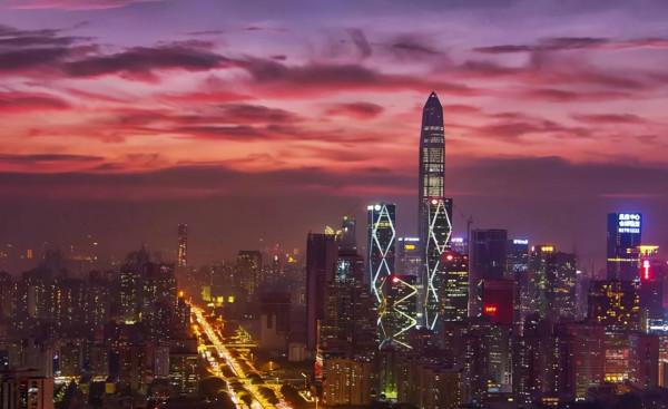 深圳有個企業日進4億，幫過萬科和任正非，資產總額超過4.11萬億