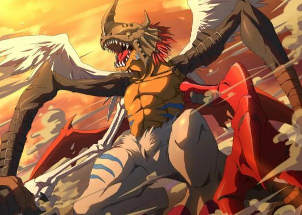 數碼寶貝：究極體淪落為成長期的小弟，還自稱皇家騎士，太可笑了