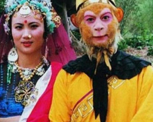 86版西遊記:車曉是金角大王的女兒,八戒女兒的美貌勝章金萊之女 86版西遊記:車曉是金角大王的女兒,八戒女兒的美貌勝章金萊之女