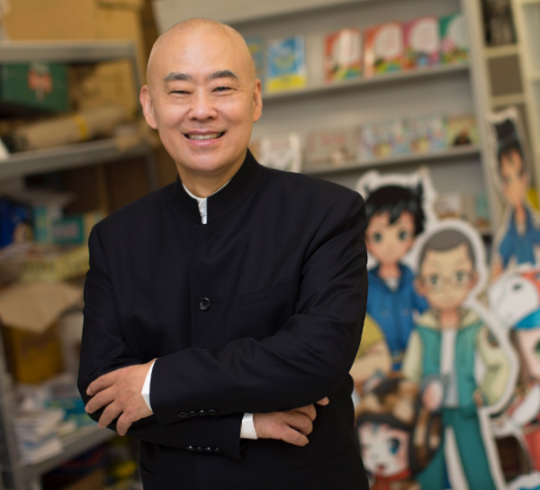 一部動畫被引進44個國家，迪士尼唯一的對手，國漫曾經有多厲害？