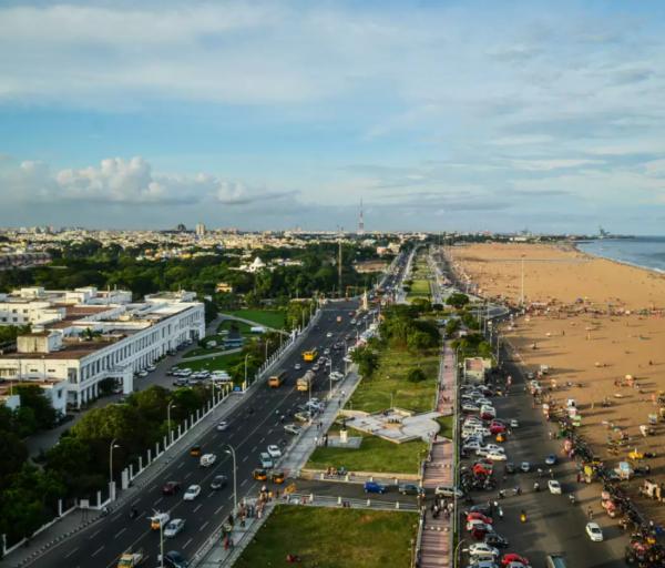 福建省 VS 印度泰米爾納德邦，全面比較